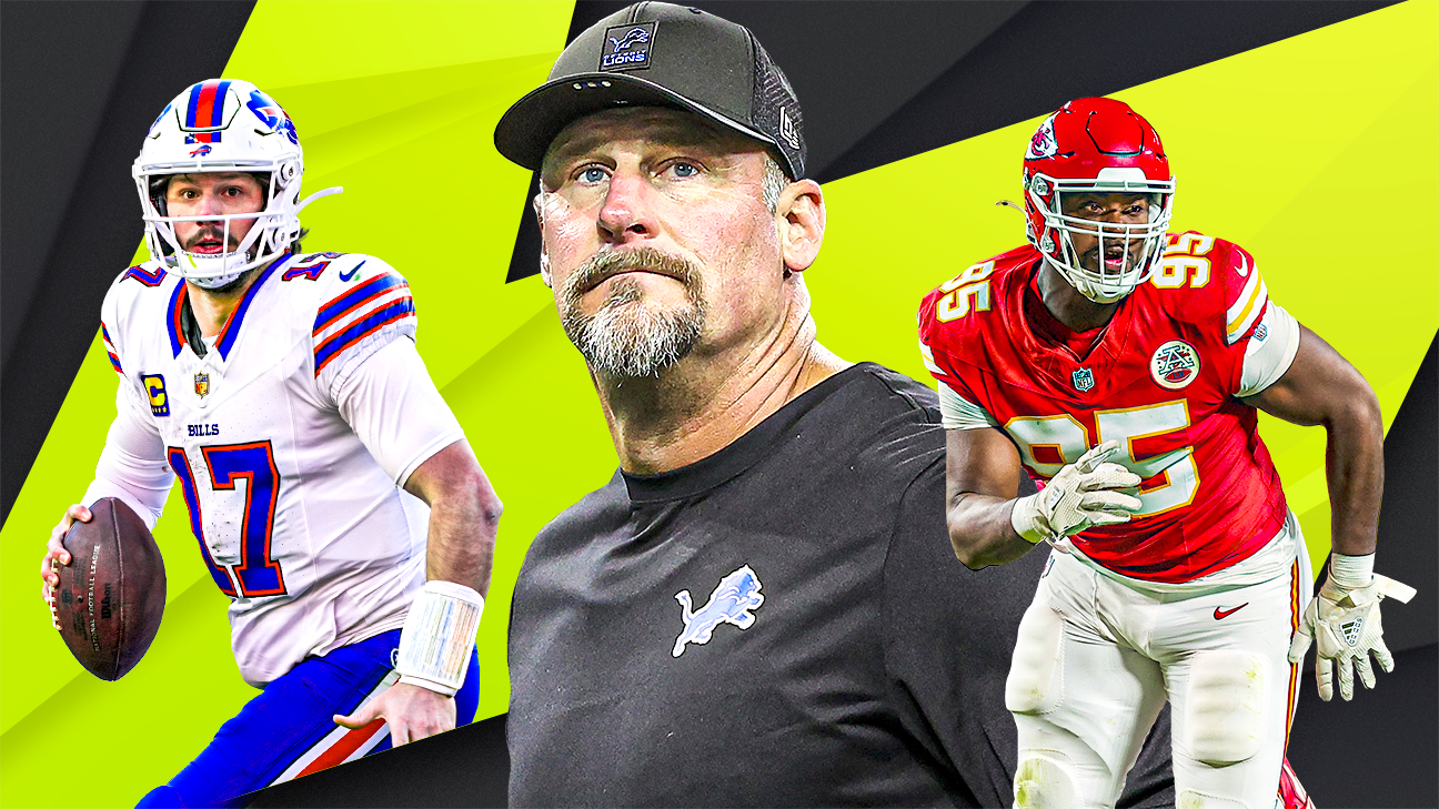 Early 2026 NFL Power Rankings: How do all 32 teams stack up?