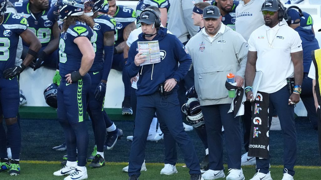 Klint Kubiak 'fired up' about taking Raiders' coaching job