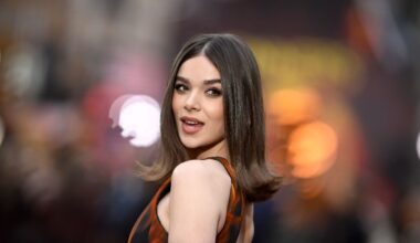 Bills QB Josh Allen's Wife Hailee Steinfeld Makes Rare Confession