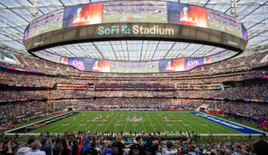 Super Bowl LXI odds: All 32 teams' odds to win the championship