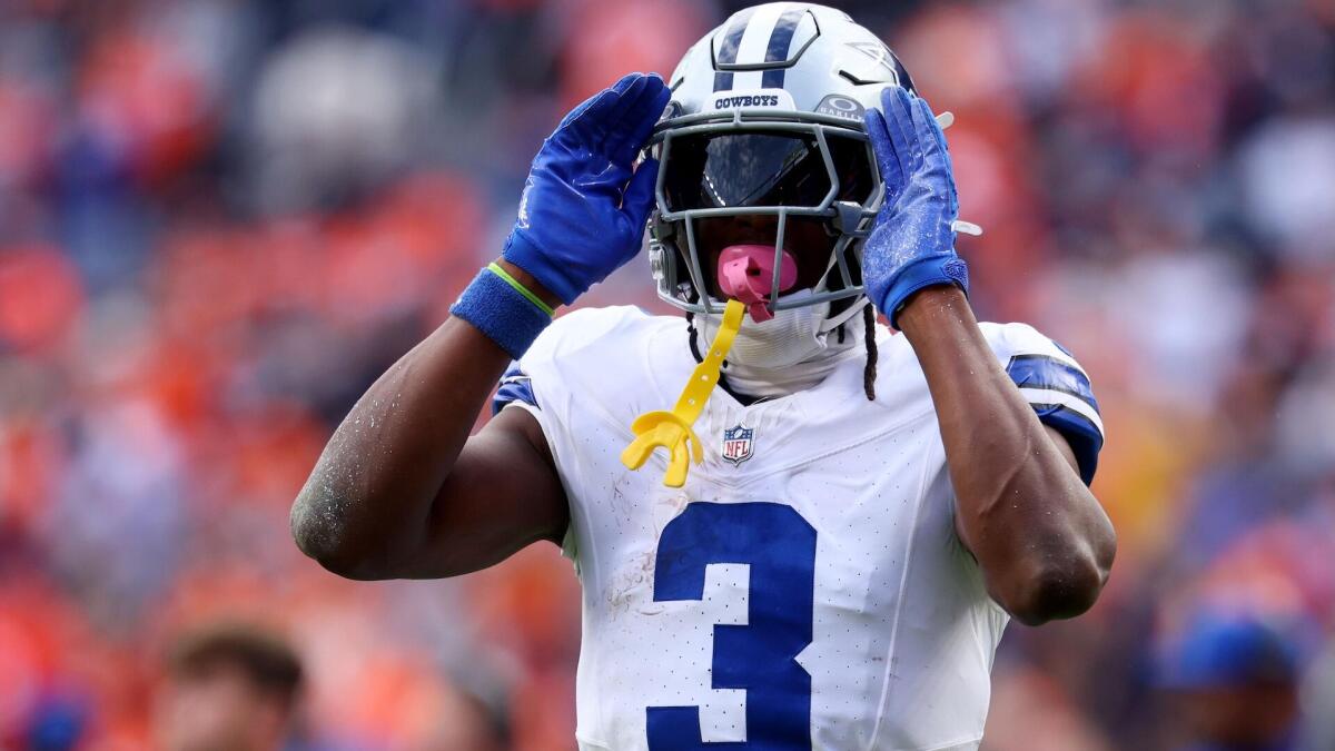 Cowboys expected to franchise tag George Pickens: Dallas could still trade star WR