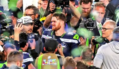 Super Bowl 2026 highlights: Seahawks capture second Lombardi with 29-13 win over Patriots