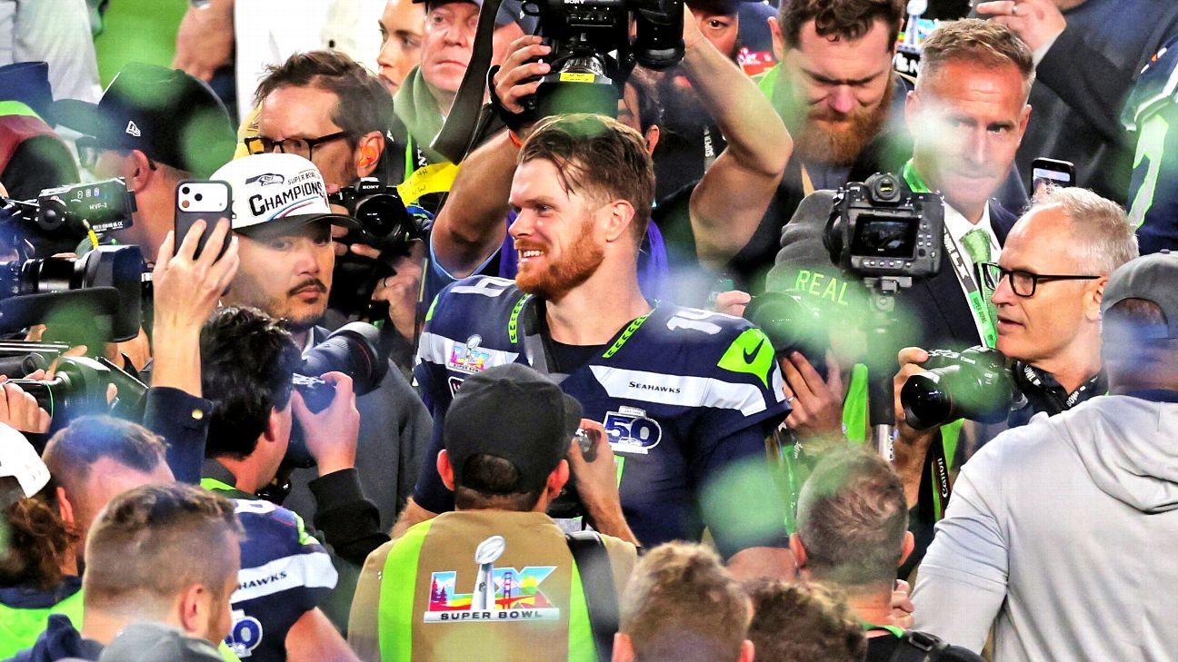 Super Bowl 2026 highlights: Seahawks capture second Lombardi with 29-13 win over Patriots