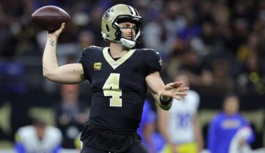 Saints QB Derek Carr Could Come out of Retirement to Join Jets