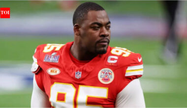 “We will be back to it next year”: Chris Jones vows Kansas City Chiefs will return to Super Bowl contention after disappointing season | NFL News