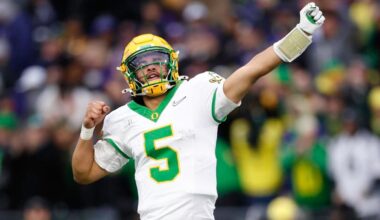 College football's 2026 bold predictions for teams in way-too-early top 25