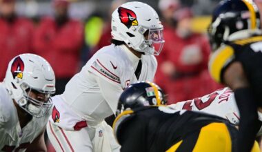 Steelers Linked to Former No. 1 Overall Quarterback