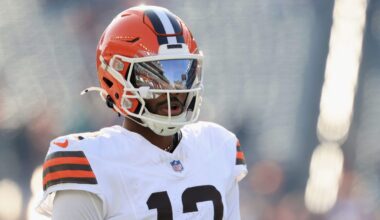 Browns Predicted to Draft 29-TD QB to Replace Shedeur Sanders