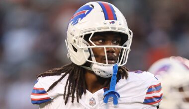 Bills Rookie Sends Message to Fans on Scary Injury That Puts His Career at Risk