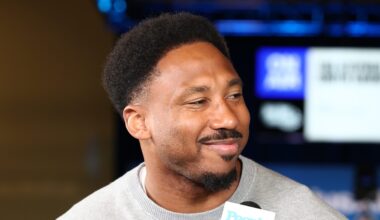 Myles Garrett Makes Feelings Clear on Sheduer Sanders as Browns Starting QB