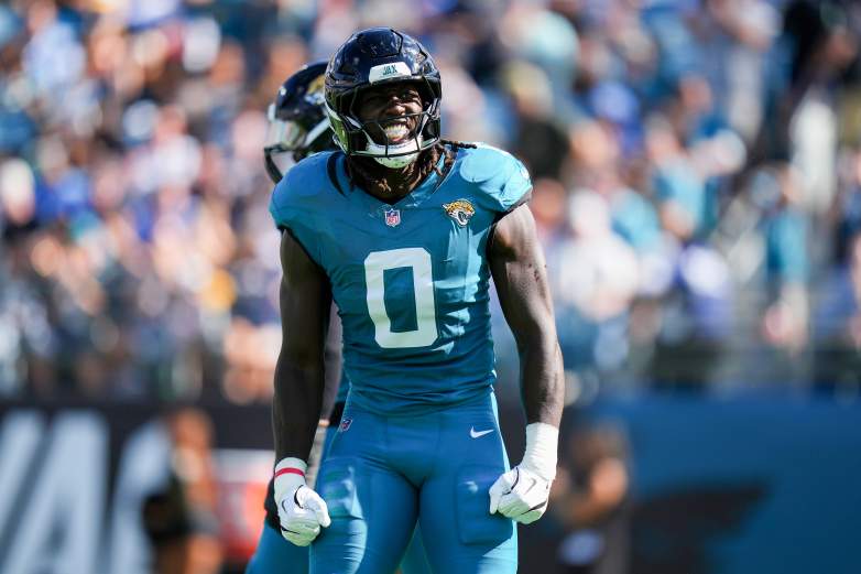 Devin Lloyd Commanders