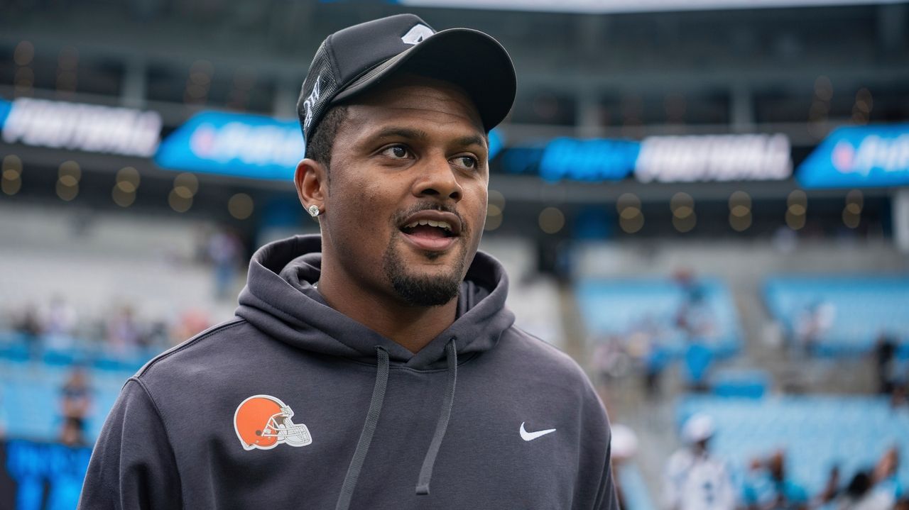Last 2 civil lawsuits alleging sexual assault by Browns QB Deshaun Watson dismissed