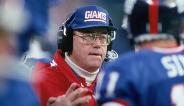 Former Giants head coach Ray Handley dies at age 81