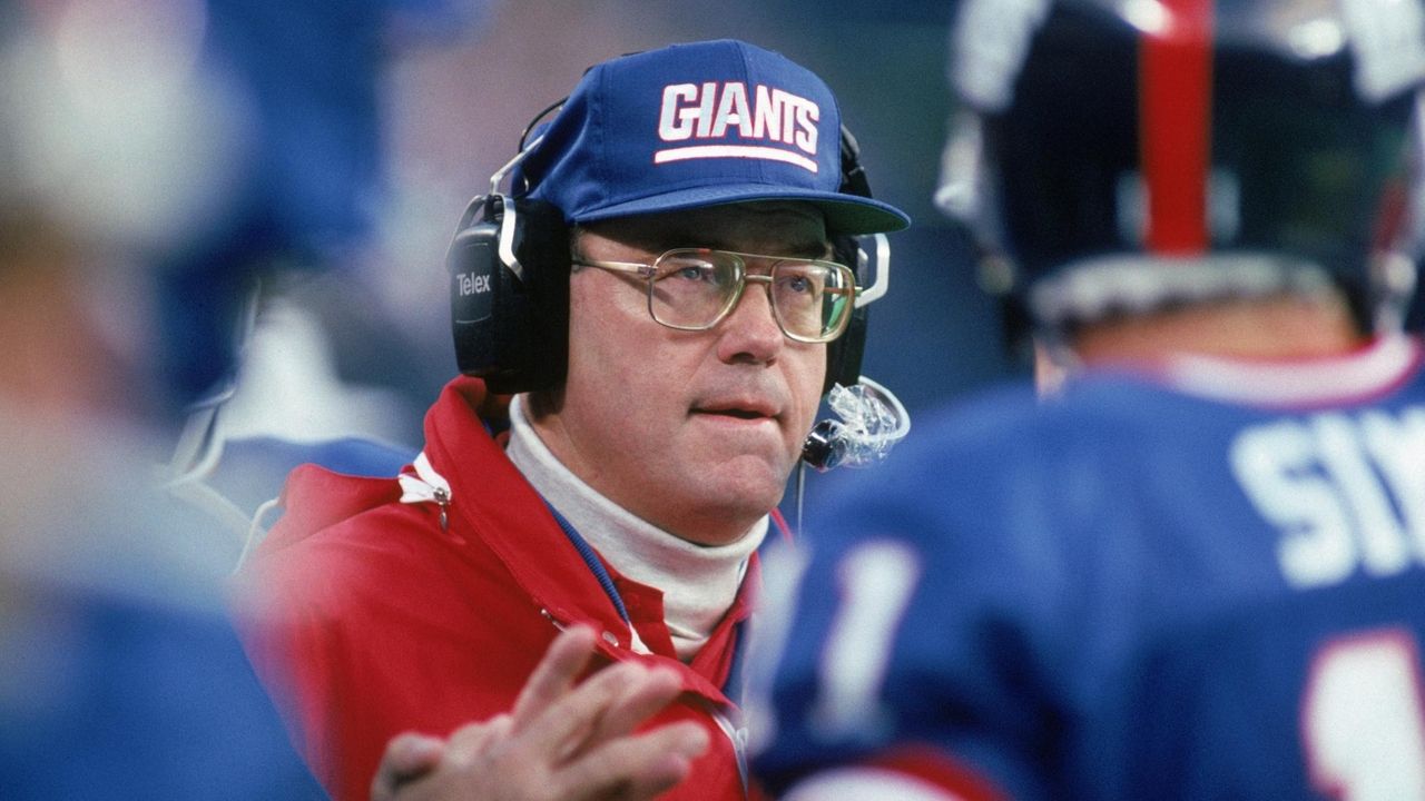 Former Giants head coach Ray Handley dies at age 81