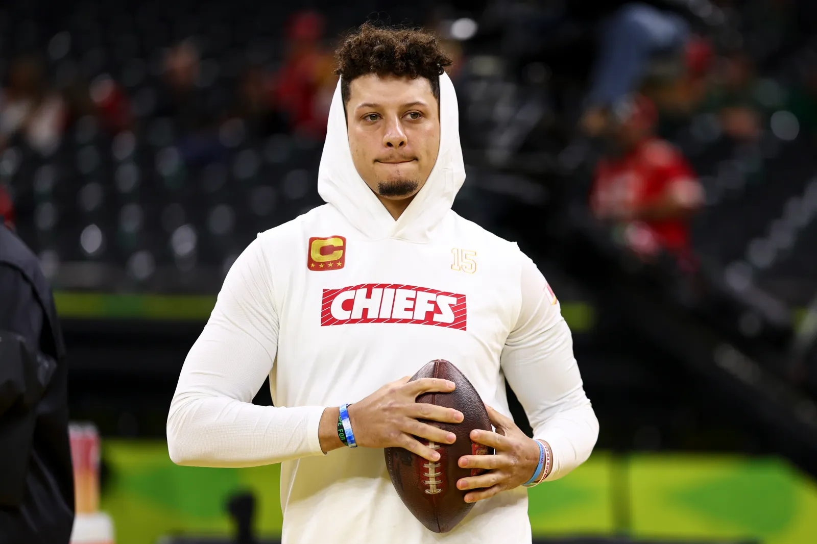 Patrick Mahomes, Kansas City Chiefs