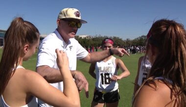 Girls flag football season kicks off at Bucs Preseason Classic as NCAA path widens