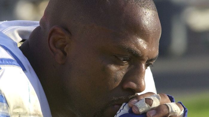 Tracy Scroggins, top 3 sack leader for Lions, dies at 56