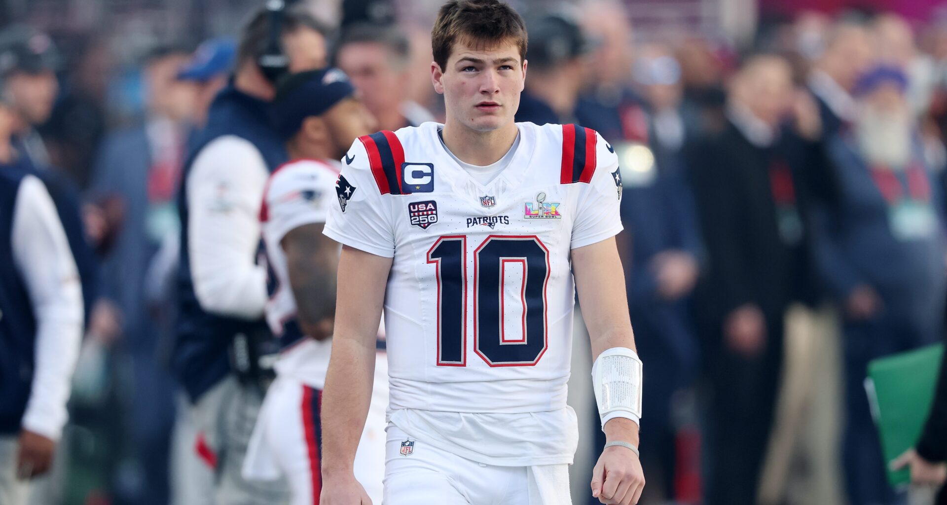 Jayden Daniels Gets Surprise Drake Maye Comparison After SBLX