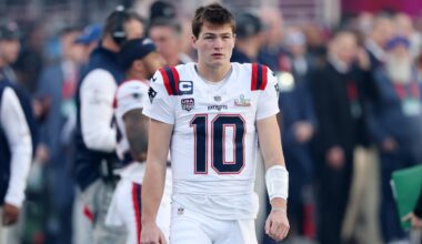 Jayden Daniels Gets Surprise Drake Maye Comparison After SBLX