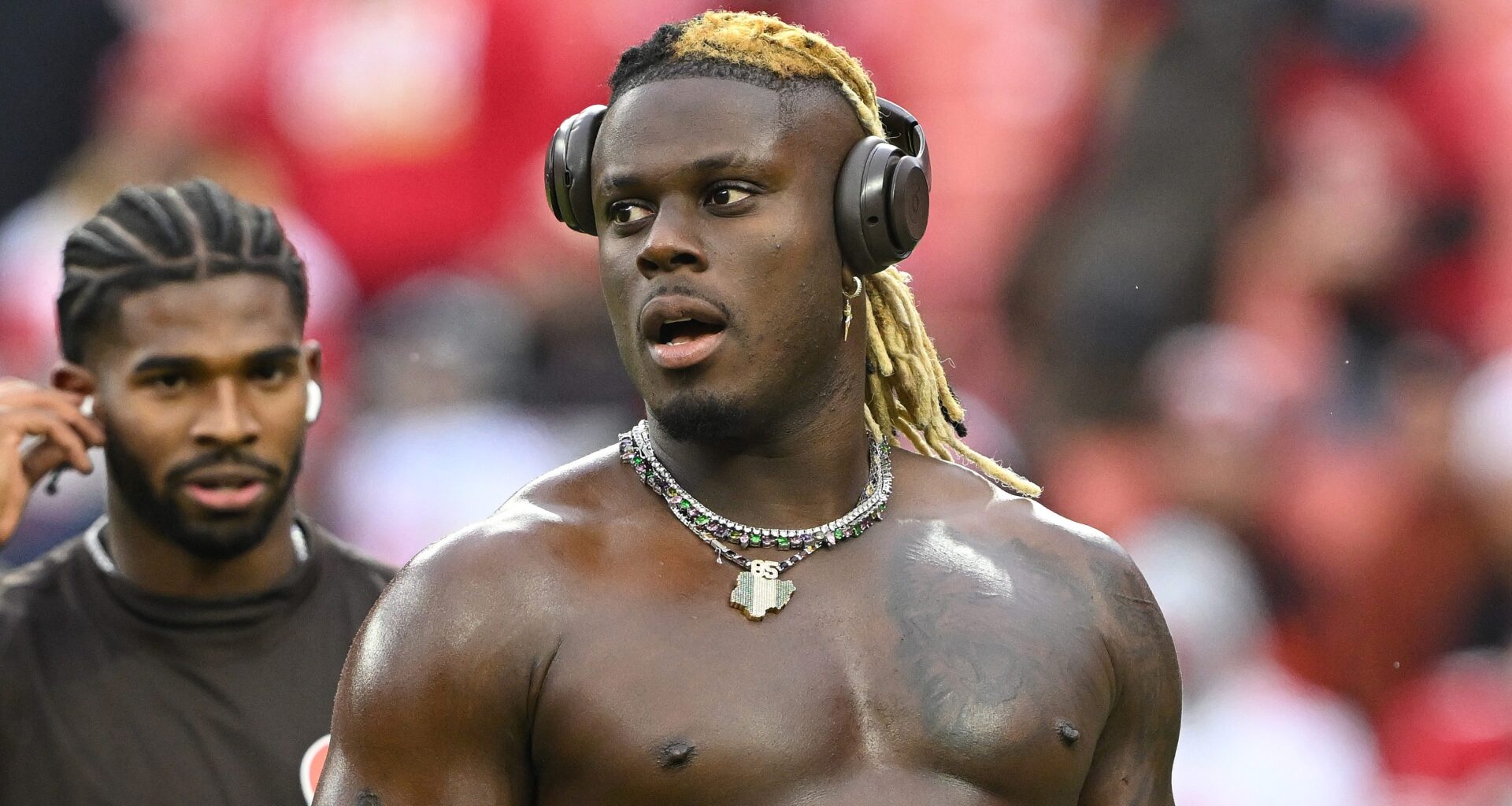 Browns TE David Njoku Announces Free Agency Decision