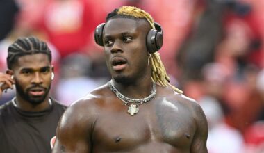 Browns TE David Njoku Announces Free Agency Decision