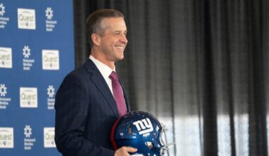 Giants HC John Harbaugh Among Top Names Projected to Shape League-wide FA, Draft