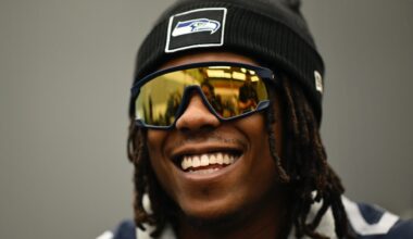 Bills Get Compelling Take Involving Seahawks’ Rashid Shaheed