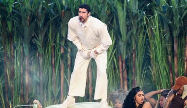 Republican Congressman Calls for Investigation Into Bad Bunny Halftime Show