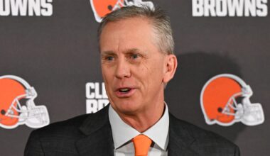 Browns Request to Interview Giants Interim DC for Full-Time Job
