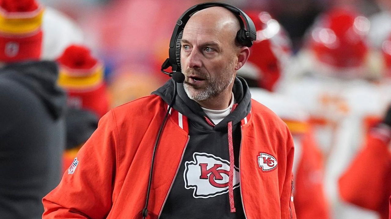 Matt Nagy: From New York Dragons quarterback to Giants offensive coordinator