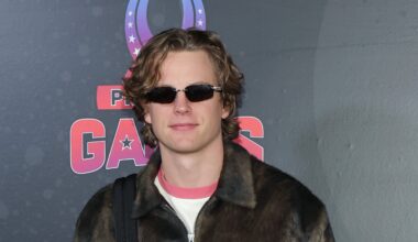 Bengals' Joe Burrow Receives Exciting News After the Season g