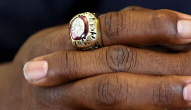Super Bowl runner-up rings: What NFL players really think