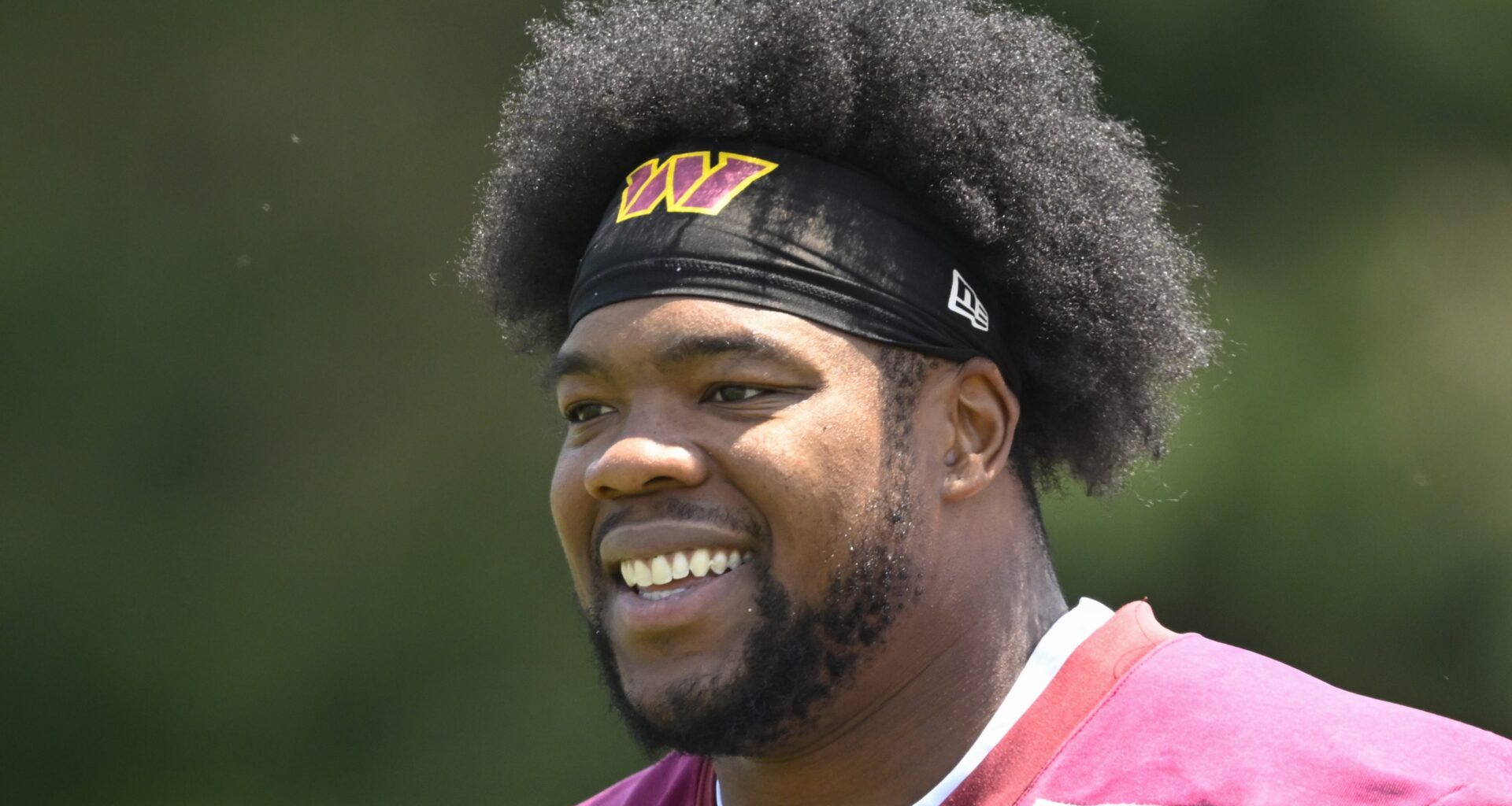 Commanders DT Daron Payne 'No. 1 Trade Target' for Packers