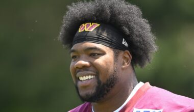 Commanders DT Daron Payne 'No. 1 Trade Target' for Packers