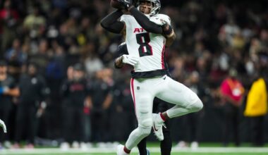 Falcons tight end roster review: Quality production but uncertainty lingers