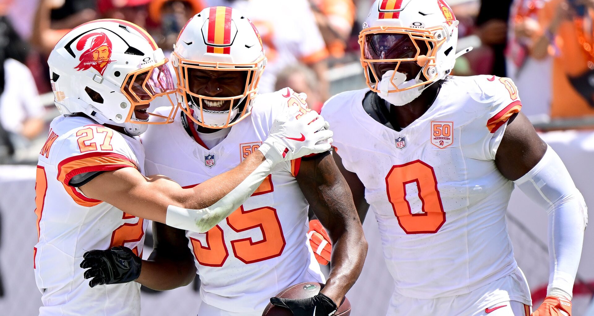 Super Bowl Winner Shows Bucs Not Close to Being Contenders