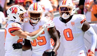 Super Bowl Winner Shows Bucs Not Close to Being Contenders