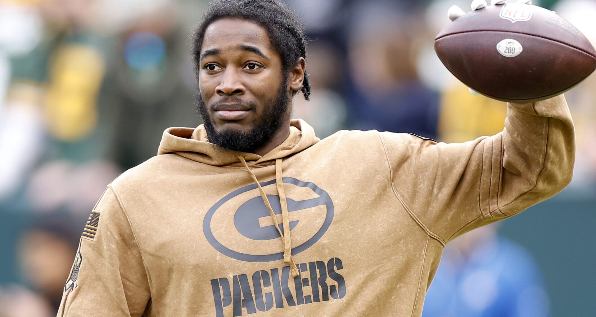 Eagles OC Sean Mannion Could Lure Packers Playmaker to Philly