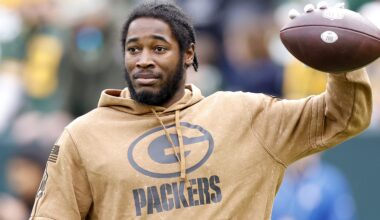 Eagles OC Sean Mannion Could Lure Packers Playmaker to Philly