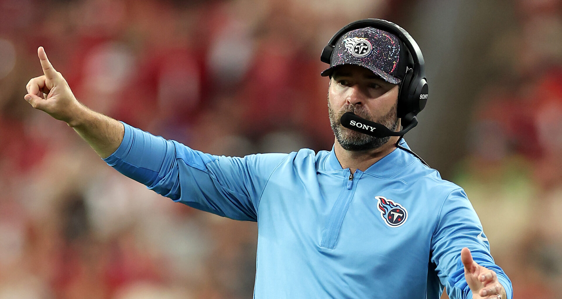 Giants to Interview Former Titans Head Coach for Role on John Harbaugh's Staff