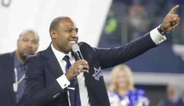 Darren Woodson says Bill Belichick ‘shattered’ norm of keeping Hall of Fame results quiet