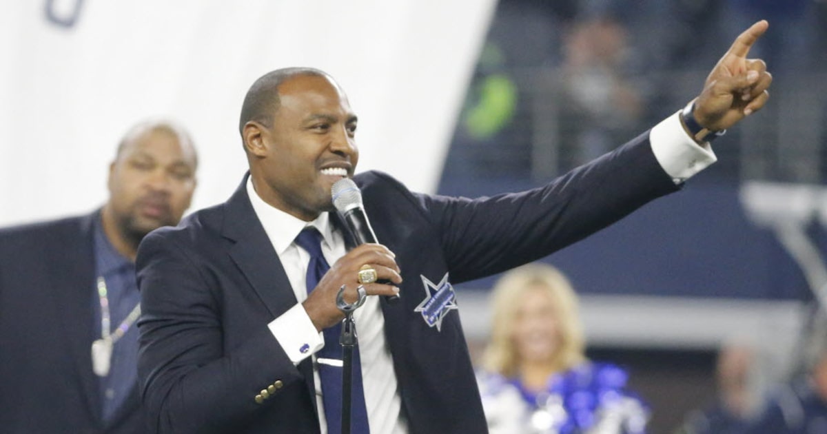 Darren Woodson says Bill Belichick ‘shattered’ norm of keeping Hall of Fame results quiet