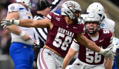NCAA grants Montana LB Solomon Tuliaupupu ninth year of collegiate eligibility