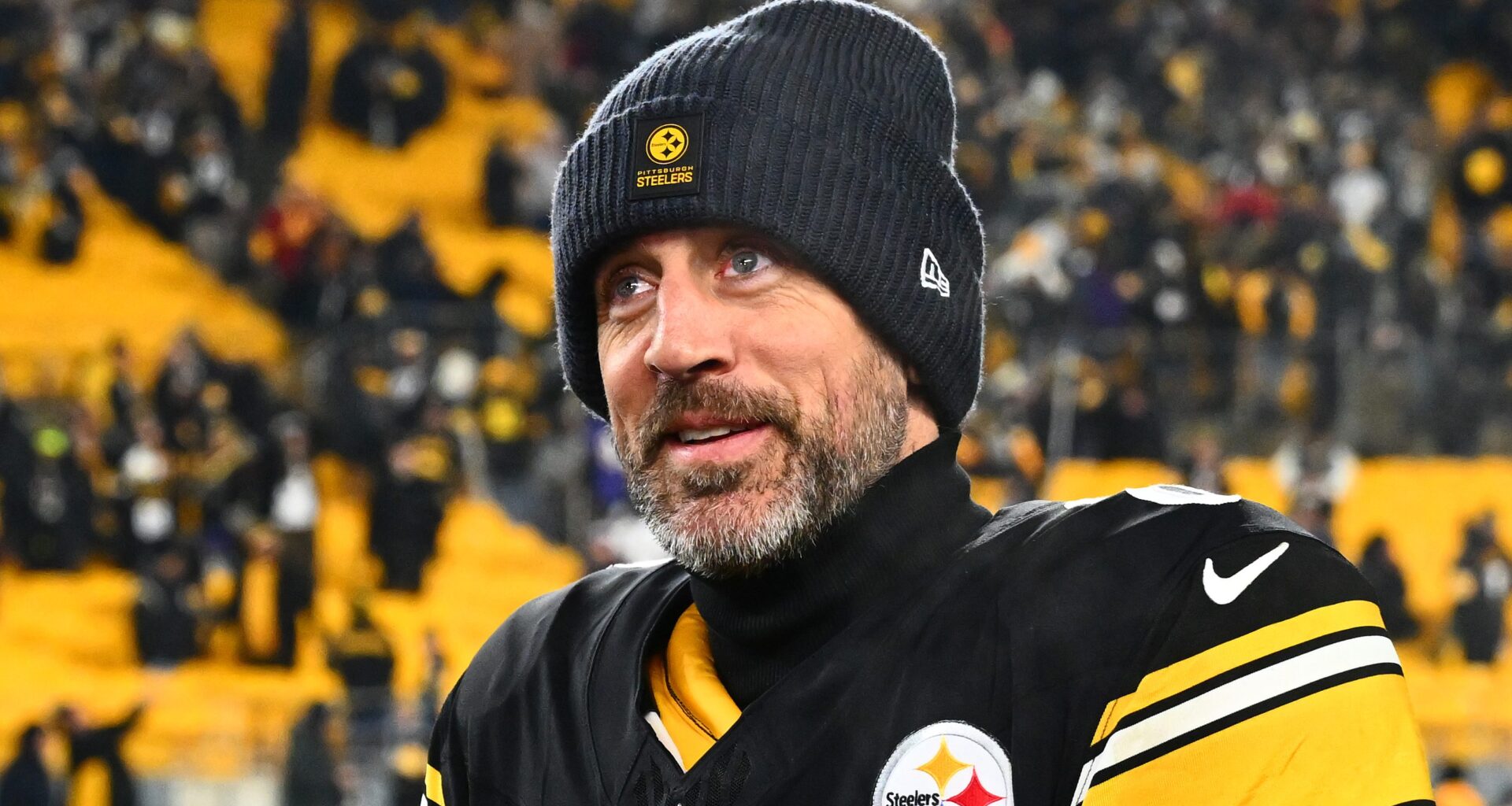 Steelers Legend Drops Interesting Aaron Rodgers Update