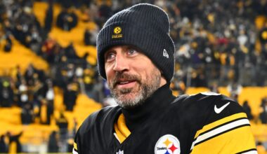 Steelers Legend Drops Interesting Aaron Rodgers Update