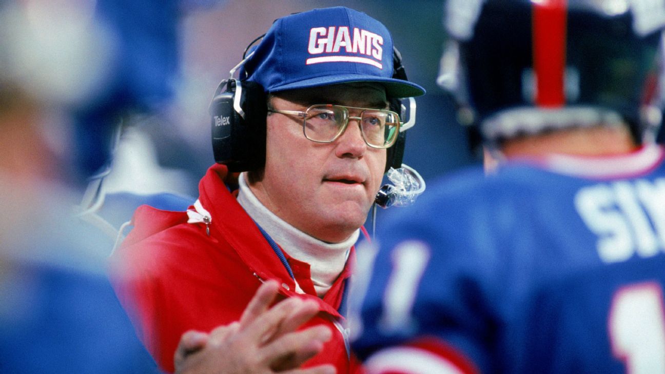 Former Giants head coach Ray Handley dies at age 81