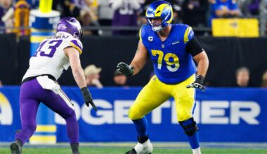 Rob Havenstein retires: Rams OL ending career after 11 years in NFL