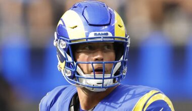 Rams Linked to Former Top-5 Pick After Matthew Stafford News