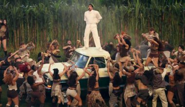 Bad Bunny is a huge 49ers fan, honors late uncle in halftime show