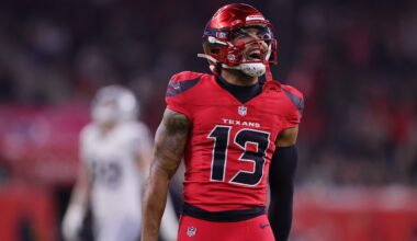 Colts Predicted to Replace Alec Piece With 30-TD Weapon in Free Agency